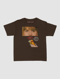 smile baby tee - In Print We Trust