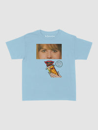 smile baby tee - In Print We Trust