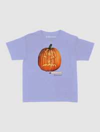 smoking baby tee - In Print We Trust