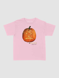 smoking baby tee - In Print We Trust