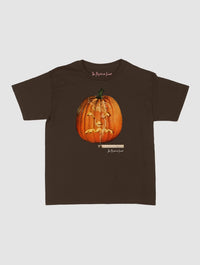 smoking baby tee - In Print We Trust