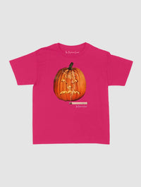 smoking baby tee - In Print We Trust