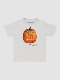 smoking baby tee - In Print We Trust