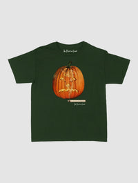smoking baby tee - In Print We Trust