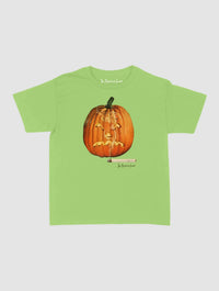 smoking baby tee - In Print We Trust