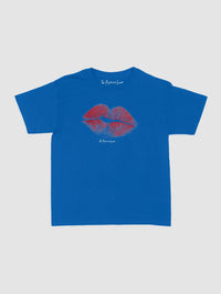 smooch baby tee - In Print We Trust