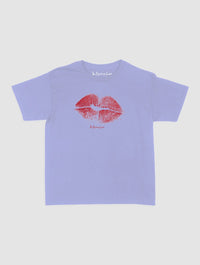 smooch baby tee - In Print We Trust