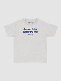 so are you baby tee - In Print We Trust