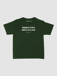so are you baby tee - In Print We Trust