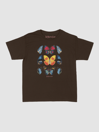 social butterfly baby tee - In Print We Trust