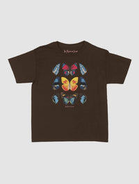 social butterfly baby tee - In Print We Trust