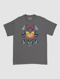 social butterfly classic tee - In Print We Trust