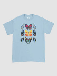 social butterfly classic tee - In Print We Trust