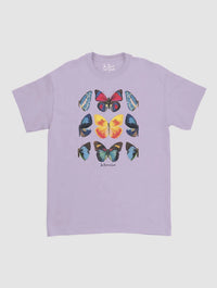 social butterfly classic tee - In Print We Trust
