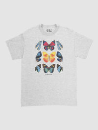 social butterfly classic tee - In Print We Trust