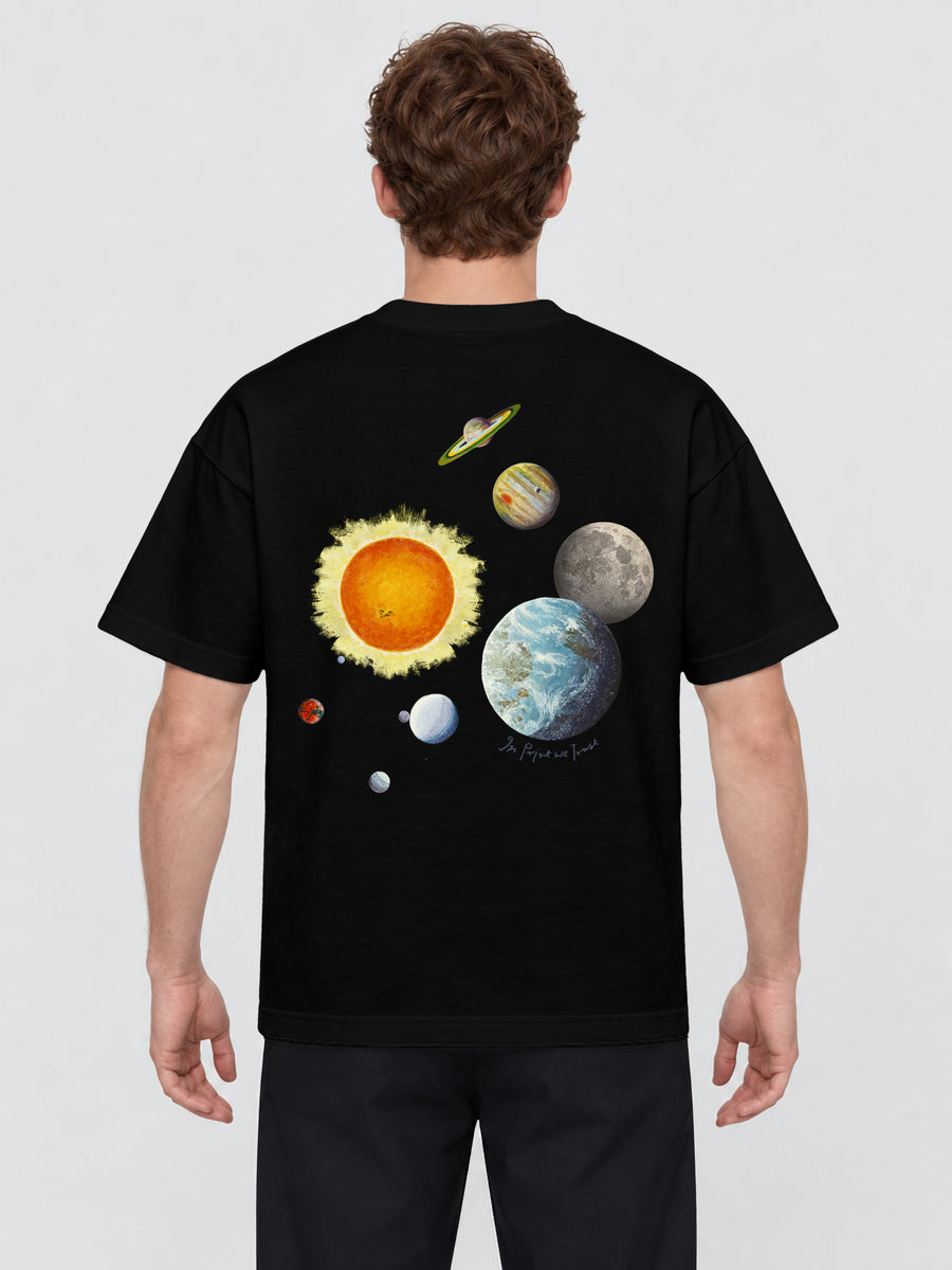solar system heavyweight tee