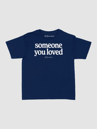 someone you loved baby tee - In Print We Trust