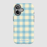sorbet tough iPhone case - In Print We Trust