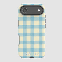 sorbet tough iPhone case - In Print We Trust