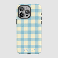 sorbet tough iPhone case - In Print We Trust