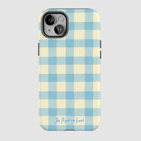 sorbet tough iPhone case - In Print We Trust