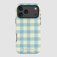 sorbet tough iPhone case - In Print We Trust