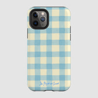 sorbet tough iPhone case - In Print We Trust