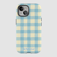 sorbet tough iPhone case - In Print We Trust