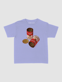soup baby tee - In Print We Trust