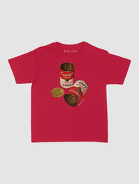 soup baby tee - In Print We Trust