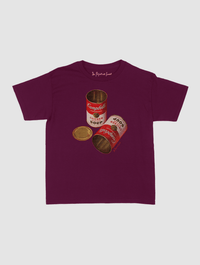 soup baby tee - In Print We Trust