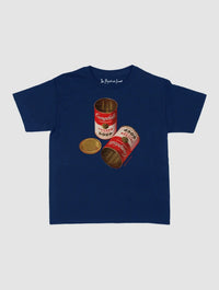 soup baby tee - In Print We Trust