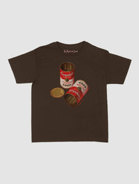 soup baby tee - In Print We Trust