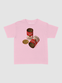 soup baby tee - In Print We Trust