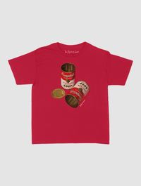 soup baby tee - In Print We Trust