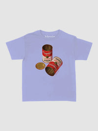 soup baby tee - In Print We Trust
