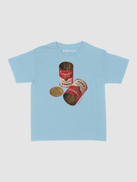 soup baby tee - In Print We Trust