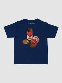 soup baby tee - In Print We Trust
