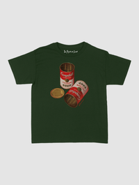 soup baby tee - In Print We Trust