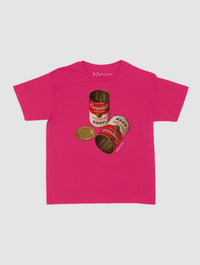soup baby tee - In Print We Trust