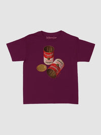 soup baby tee - In Print We Trust