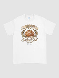 sourdough social club - In Print We Trust