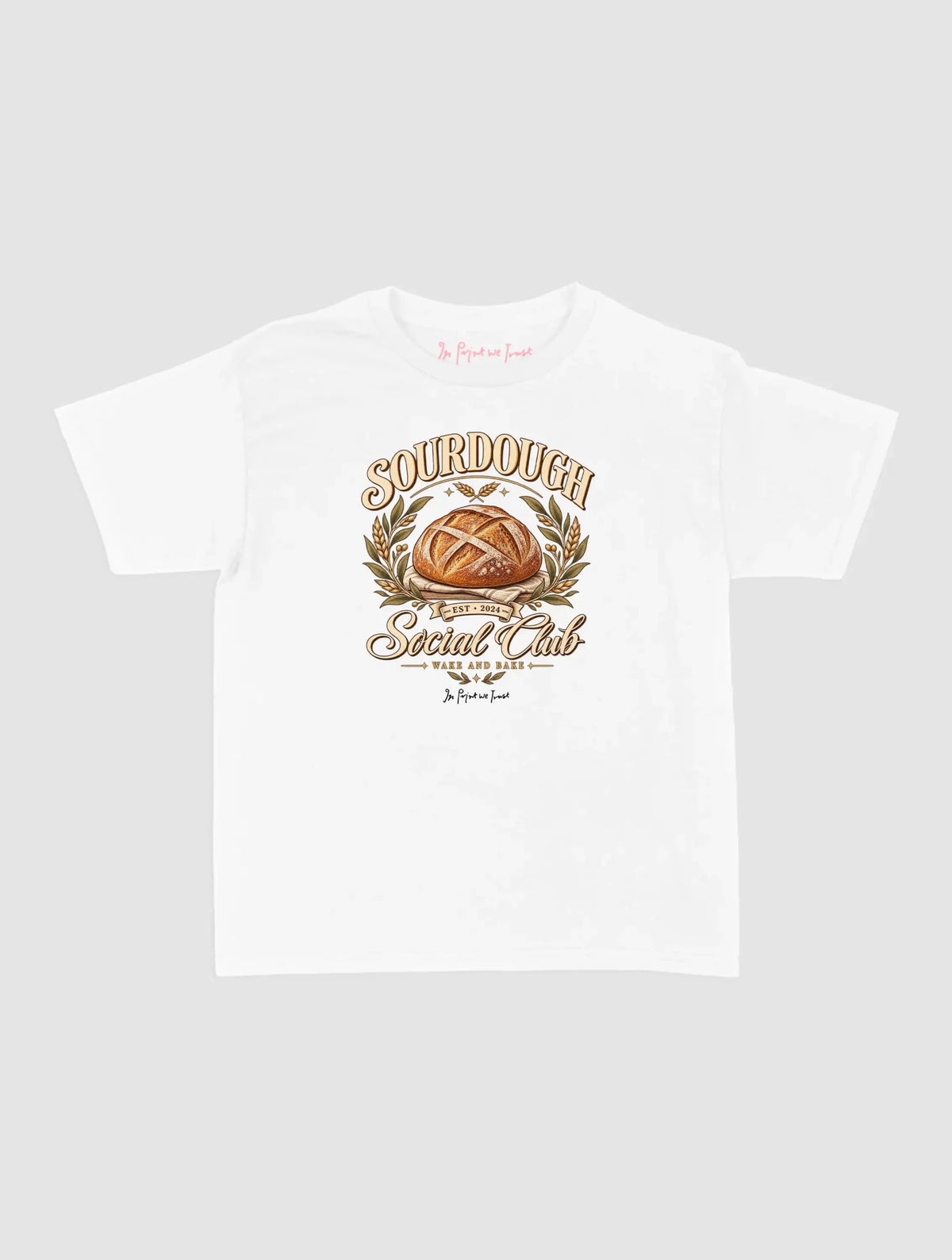 sourdough social club - In Print We Trust