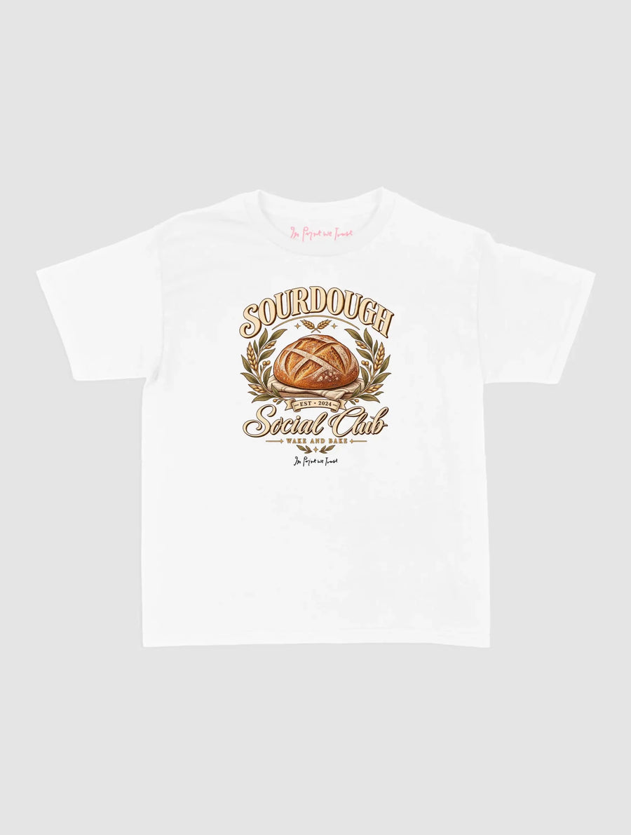 sourdough social club - In Print We Trust