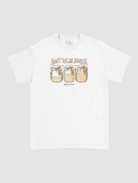 sourdough starter - In Print We Trust