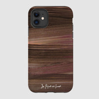 sparkle tough iPhone case - In Print We Trust