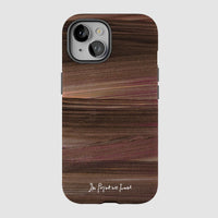 sparkle tough iPhone case - In Print We Trust