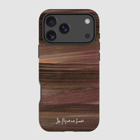sparkle tough iPhone case - In Print We Trust
