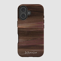 sparkle tough iPhone case - In Print We Trust
