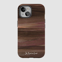 sparkle tough iPhone case - In Print We Trust